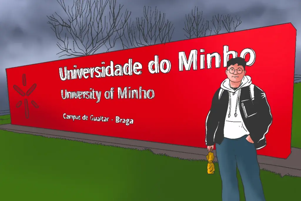Motivation letter untuk beasiswa erasmus di Portugal. MOJOK.CO