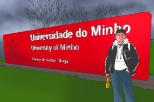 Kisah Pemuda Asal Tulungagung Kuliah di Portugal: Lolos Beasiswa Erasmus karena “Motivation Letter” yang Menggugah