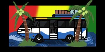 Bus ekonomi jalur Jogja Jambi menyiksa pemudik. MOJOK.CO