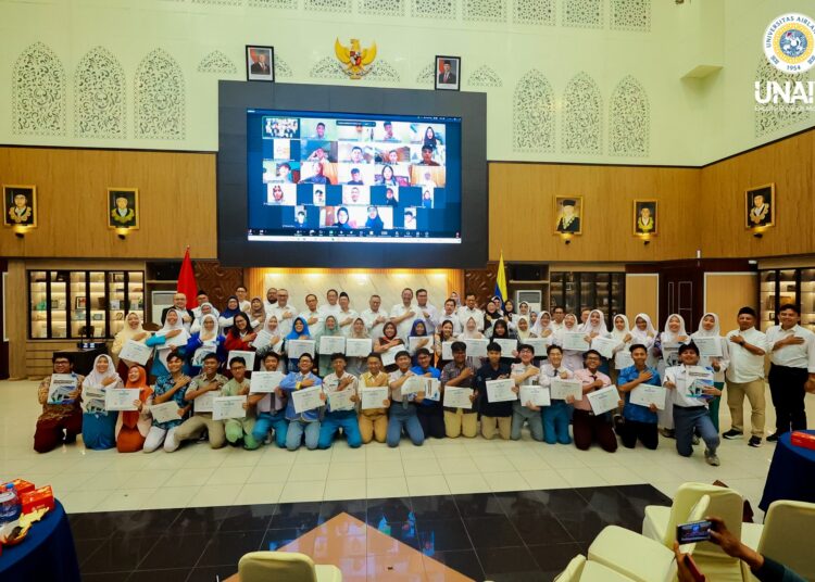 68 kandidat Unair. MOJOK.CO