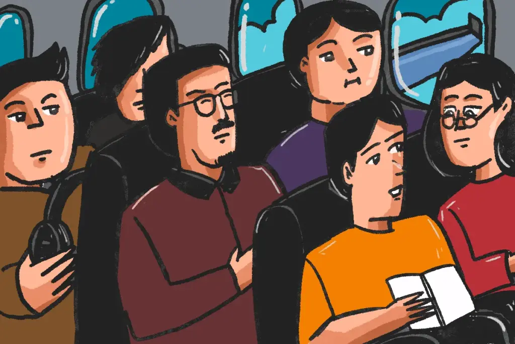 Naik pesawat Super Air Jet untuk mudik Lebaran ke Jogja