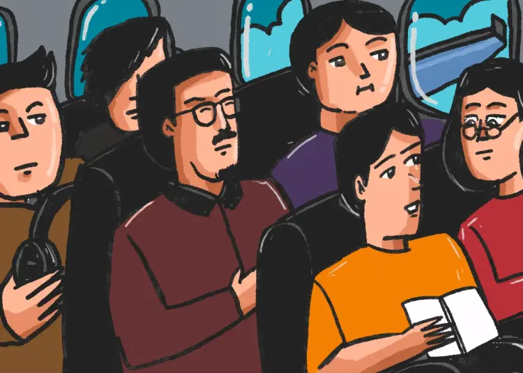 Naik pesawat Super Air Jet untuk mudik Lebaran ke Jogja