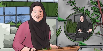 Pilih slow living agar siap hadapi perang dunia 3. MOJOK.CO