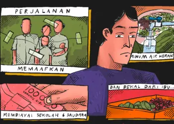 Perjalanan Memaafkan: Dendam ke Orang Tua karena Tak Diizinkan Kuliah di UGM, Jadi Luruh karena Bekal “Ndeso” Bikinan Ibu MOJOK.CO