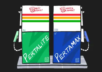 Perbandingan BBM di SPBU, Pertalite dan Pertamax