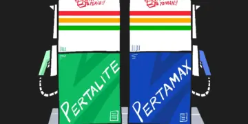 Perbandingan BBM di SPBU, Pertalite dan Pertamax