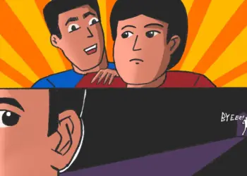 Selalu royal ke teman saat butuh bantuan karena kesusahan. Giliran diri sendiri hidup susah eh diacuhkan pertemanan MOJOK.CO