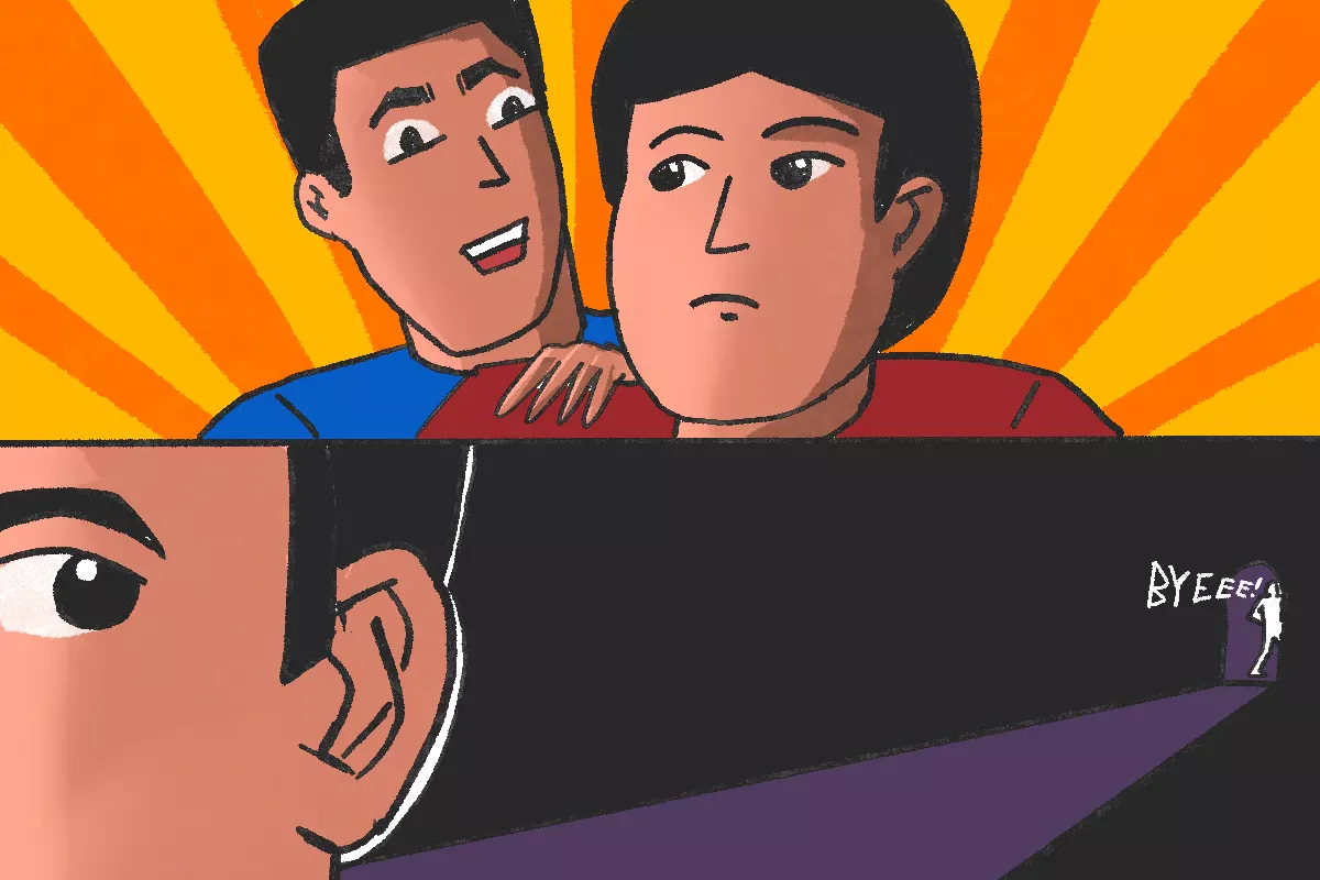 Kapok Terlalu Royal ke Teman: Teman Datang karena Ada Butuhnya, Giliran Diri Sendiri Kesusahan Eh Diacuhkan meski Mengiba-iba