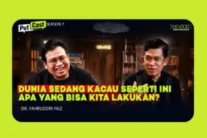 Dr. Fahruddin Faiz: Sikap Anak Muda Menghadapi Era VUCA (Volatility, Uncertainty, Complexity, Ambiguity)