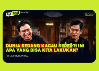 Dr. Fahruddin Faiz: Sikap Anak Muda Menghadapi Era VUCA