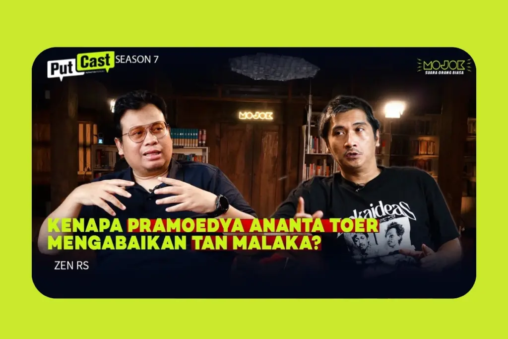 Zen RS: Tan Malaka Tokoh Pemikir Bebas dan Pejuang yang Tidak Terikat Struktur Politik