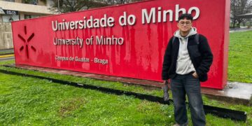 Perjuangan dapat beasiswa Erasmus hingga kuliah di Portugal karena motivation letter yang menggugah. MOJOK.CO