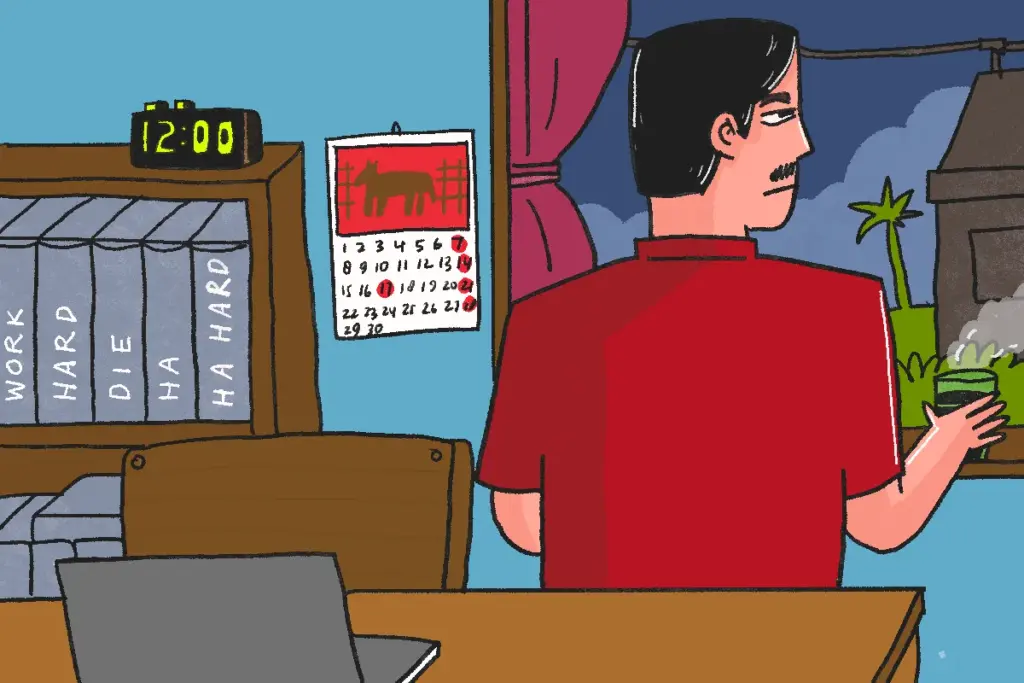 Pekerja Jakarta resign setelah terima THR dan libur Lebaran