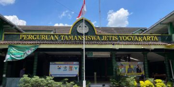 SMP Taman Dewasa Jetis Jogja, penerima manfaat beasiswa JPD untuk pendidikan