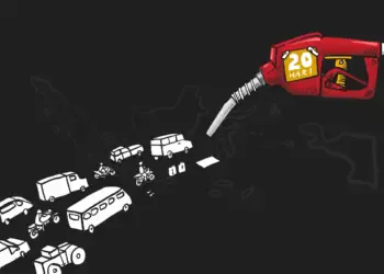 SPBU Diserbu Jadi Bukti Buruknya Komunikasi Pemerintah MOJOK.CO