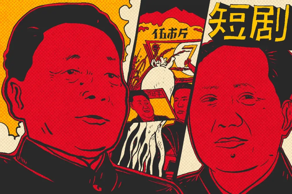 Belajar Tentang Sejarah Ekonomi Komunis China dari Duanju, Drama Vertikal yang Nagih MOJOK.CO