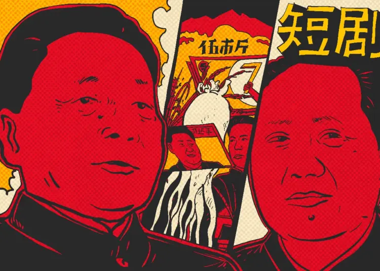 Belajar Tentang Sejarah Ekonomi Komunis China dari Duanju, Drama Vertikal yang Nagih MOJOK.CO