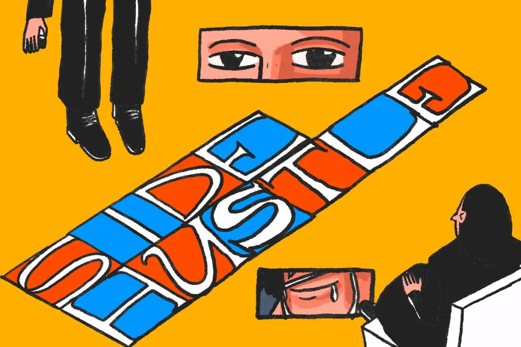 Pilih side hustle daripada pekerjaan kantoran