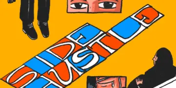 Pilih side hustle daripada pekerjaan kantoran