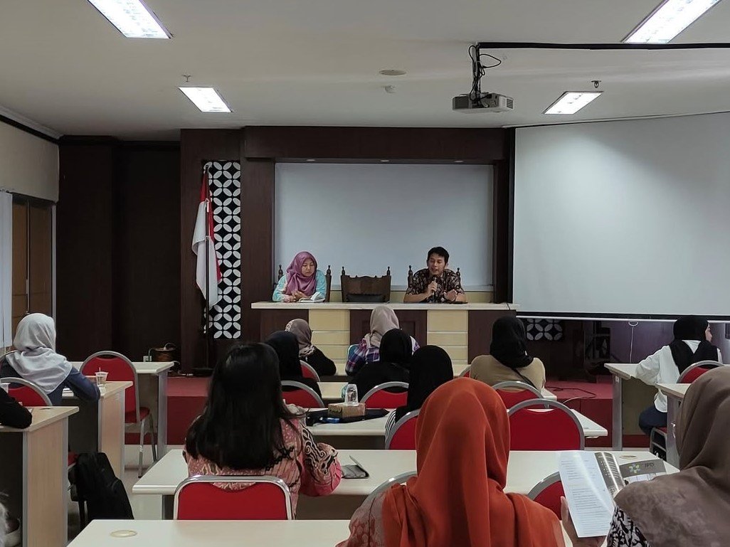 Sosialisasi program JPD Pemkot Jogja (dok. Istimewa)