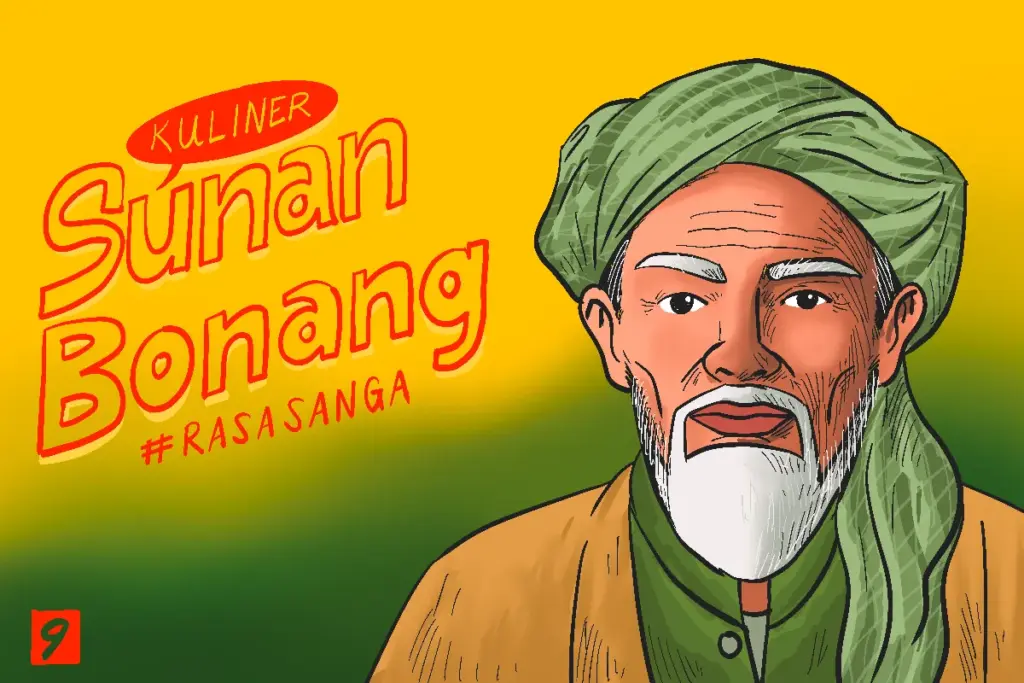 Lontong dan kangkung, kuliner tua Lasem dalam khazanah suluk Sunan Bonang MOJOK.CO