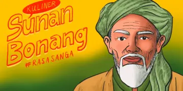 Lontong dan kangkung, kuliner tua Lasem dalam khazanah suluk Sunan Bonang MOJOK.CO