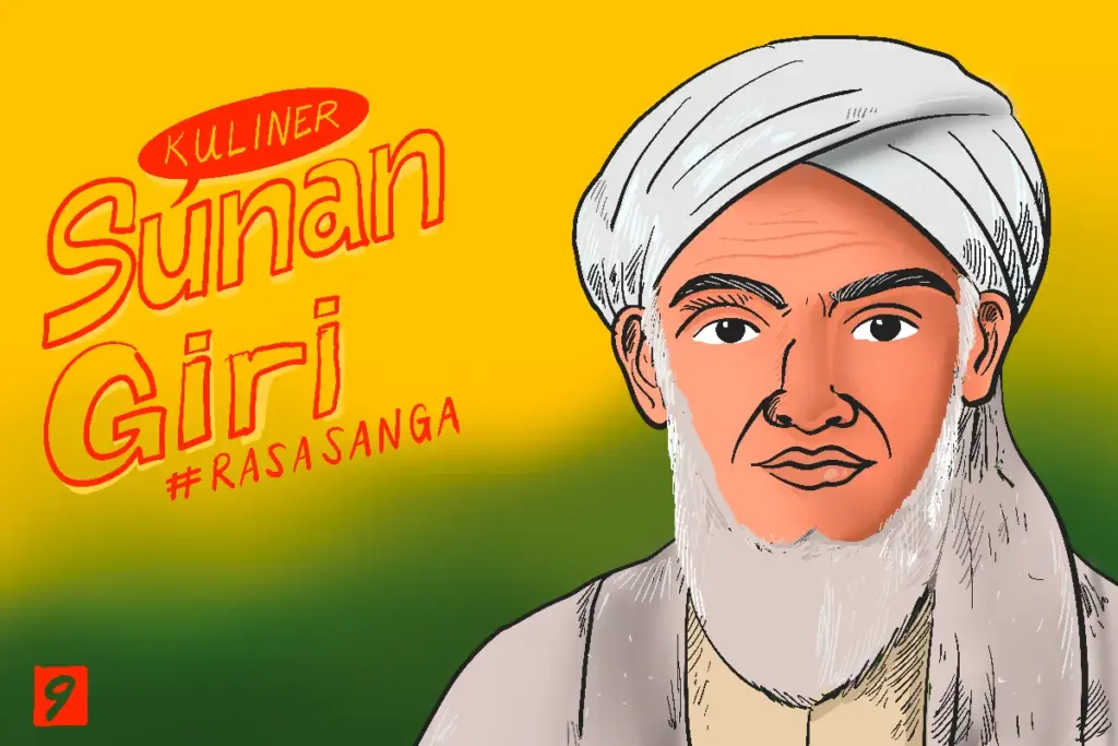 Kupat Keteg: kuliner warisan Sunan Giri jadi medium dakwah di Giri Kedaton, Gresik MOJOK.CO