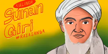 Kupat Keteg: kuliner warisan Sunan Giri jadi medium dakwah di Giri Kedaton, Gresik MOJOK.CO