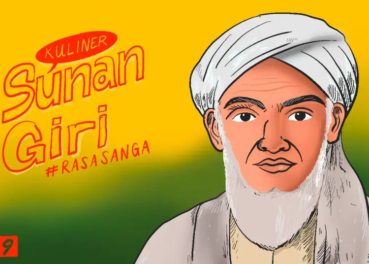 Kupat Keteg: kuliner warisan Sunan Giri jadi medium dakwah di Giri Kedaton, Gresik MOJOK.CO