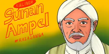 Pendidikan karakter Sunan Ampel di Pesantren Ampeldenta Surabaya melalui halal food dan halal living MOJOK.CO