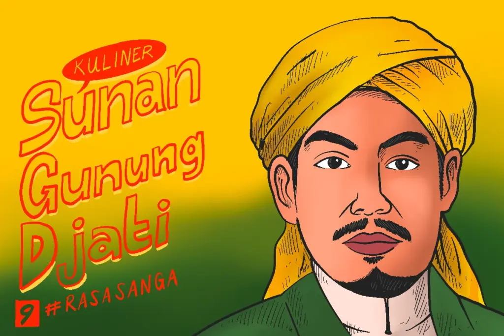 Rasa Sanga (5): Docang, “Makanan Orang Susah” yang Lekat dengan Ajaran Rendah Hati Sunan Gunung Jati di Cirebon.,MOJOK.CO