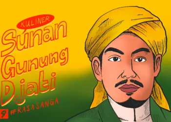 Rasa Sanga (5): Docang, “Makanan Orang Susah” yang Lekat dengan Ajaran Rendah Hati Sunan Gunung Jati di Cirebon.,MOJOK.CO