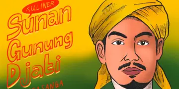 Rasa Sanga (5): Docang, “Makanan Orang Susah” yang Lekat dengan Ajaran Rendah Hati Sunan Gunung Jati di Cirebon.,MOJOK.CO