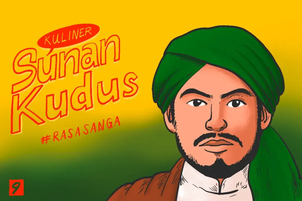 Rasa Sanga (7): Membaca Ajaran Sunan Kudus dari Sebungkus Garang Asem yang Pedas, Kecut, dan Segar.MOJOK.CO