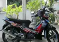 Ilustrasi Supra X 125 Tua Bangka Tahan Siksaan, Honda Beat Memalukan (Wikimedia Commons)