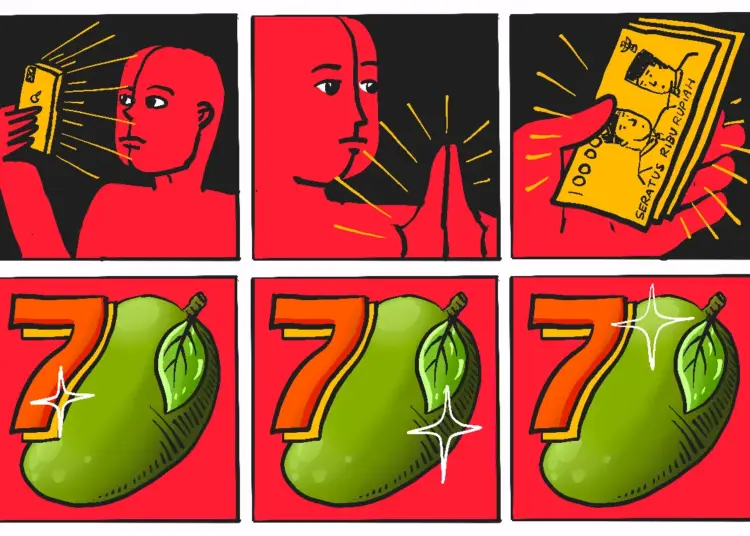 Sesal suka menolong orang lain usai ketemu lima jenis orang yang tidak layak ditolong meski kesusahan. Dari tukang judi slot hingga orang susah bayar utang MOJOK.CO