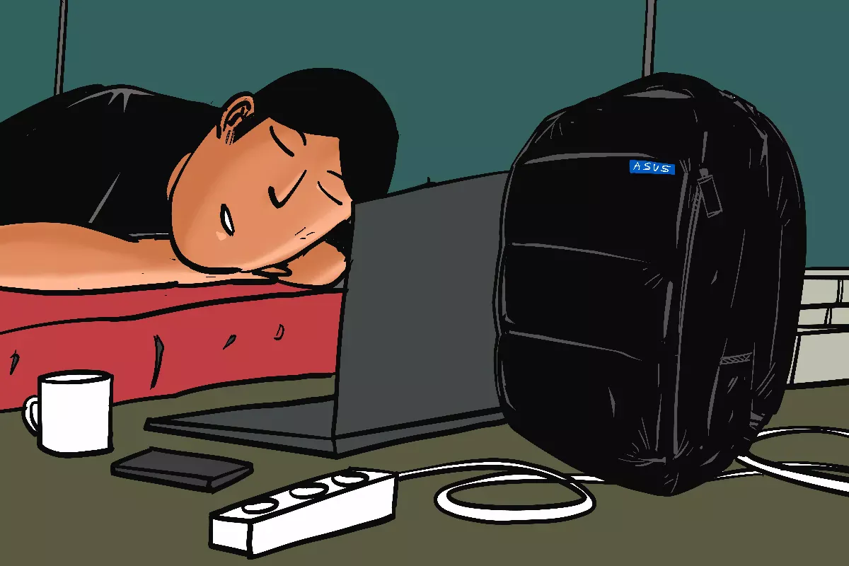 UTBK SNBT Modal Nekat dan Keberuntungan demi Undip: Tak Bawa Uang, Numpang Tidur di Masjid-Bergantung Makan dari Warga saat Kelaparan