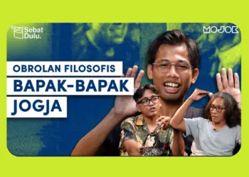 Agus Mulyadi dan Segala Obrolan Receh yang Kebablasan Jadi Reflektif