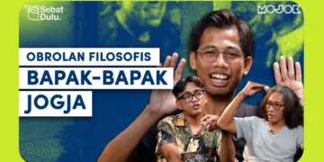 Agus Mulyadi dan Segala Obrolan Receh yang Kebablasan Jadi Reflektif