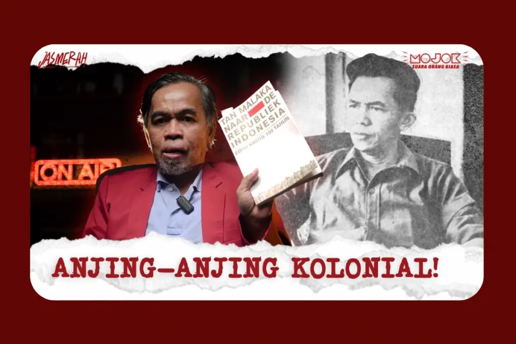 Catatan Tan Malaka tentang Perburuan Aktivis 1926 yang Terlupakan
