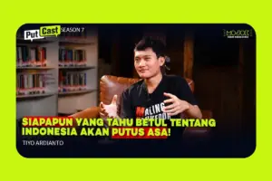 Tiyo Ardianto: BEM UGM dan Transformasi Gerakan Mahasiswa di Tengah Krisis Politik dan Ekonomi