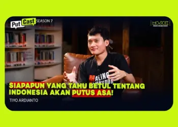 Tiyo Ardianto BEM UGM: Transformasi Gerakan Mahasiswa di Tengah Krisis Politik dan Ekonomi