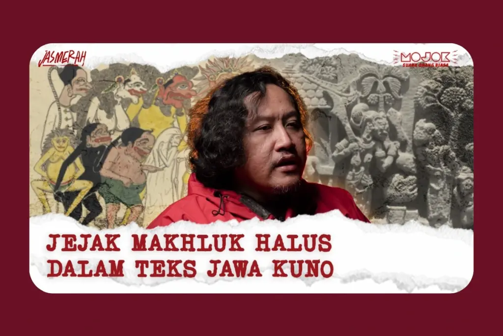 Hantu Jawa dalam Naskah Kuno dan Maknanya di Zaman Modern