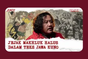 Hantu Jawa dalam Naskah Kuno dan Maknanya di Zaman Modern