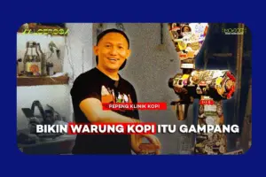 Klinik Kopi dan Mitos Slow Living yang Ternyata Cuma Ilusi