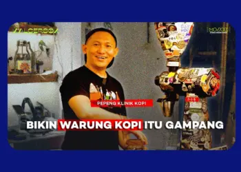 Klinik Kopi dan Mitos Slow Living yang Ternyata Cuma Ilusi