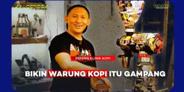 Klinik Kopi dan Mitos Slow Living yang Ternyata Cuma Ilusi