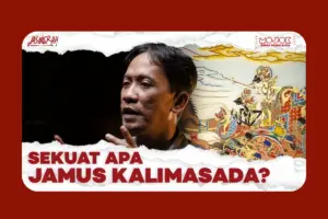 Serat Centhini dan Asal Usul Jamus Kalimasada dalam Tradisi Jawa