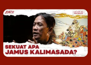 Serat Centhini dan Asal Usul Jamus Kalimasada dalam Tradisi Jawa