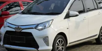 Toyota Calya Buruk Rupa, tapi Jadi Pahlawan Kasta Pekerja (Wikimedia Commons)